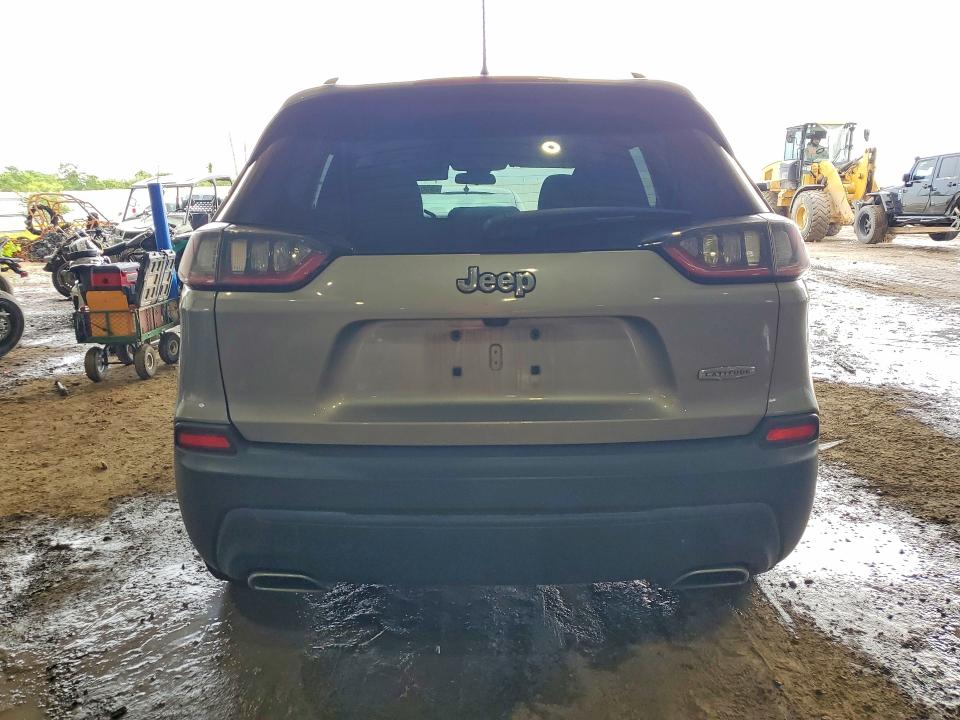 2019 Jeep Cherokee მანქანა იყიდება აუქციონზე, vin: 1C4PJLCX3KD223120, აუქციონის ნომერი: 55653006