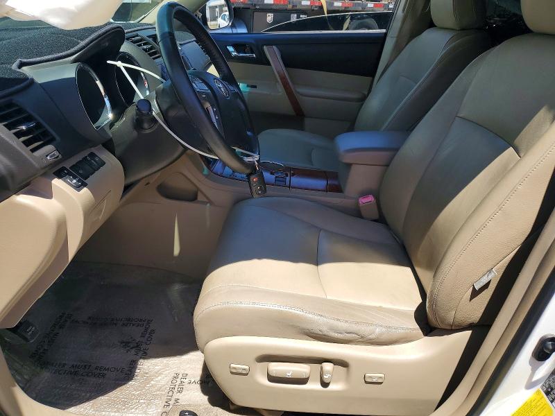 Продажа на аукционе авто 2008 Toyota Highlander, vin: JTEDS42A582048324, номер лота: 57698756