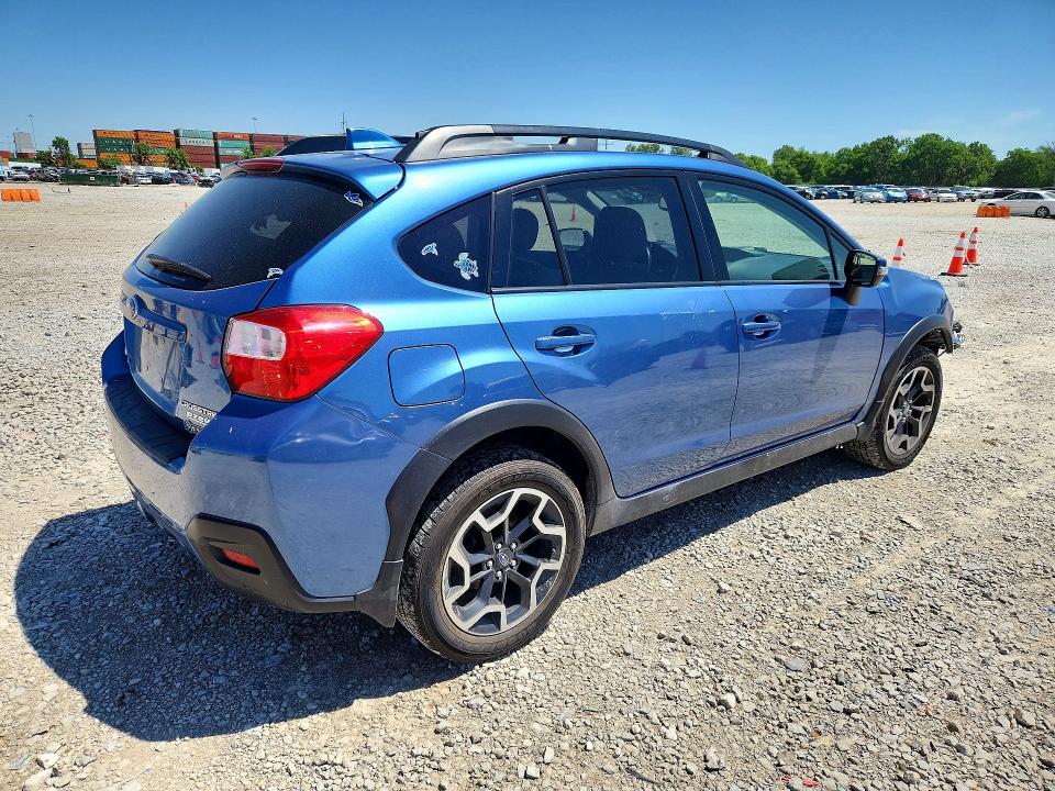 Aukcja sprzedaży 2016 Subaru Crosstrek, vin: JF2GPANC9GH321180, numer aukcji: 55762576