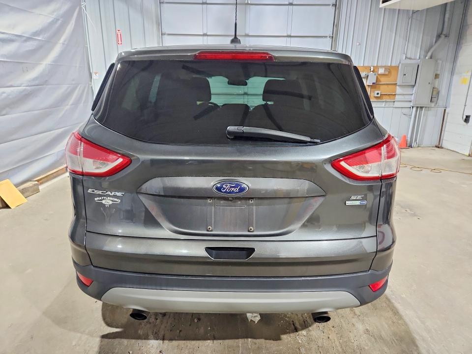 Продаж на аукціоні авто 2016 Ford Escape, vin: 1FMCU9GX1GUB85005, номер лоту: 56969236