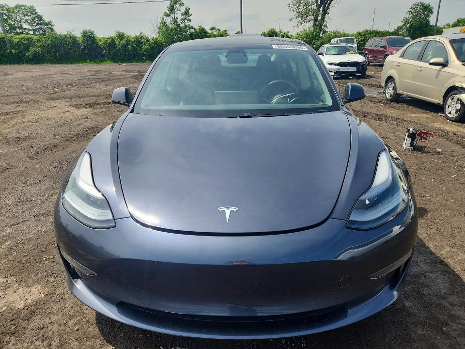 Продажа на аукционе авто 2021 Tesla Model 3, vin: 5YJ3E1EA1MF981582, номер лота: 56653896