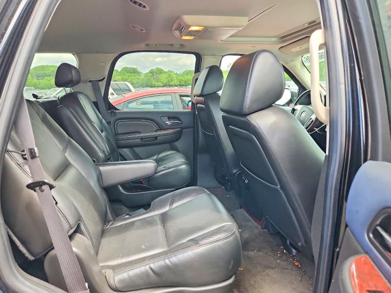 2009 Cadillac Escalade მანქანა იყიდება აუქციონზე, vin: 1GYFK23269R100636, აუქციონის ნომერი: 56688096