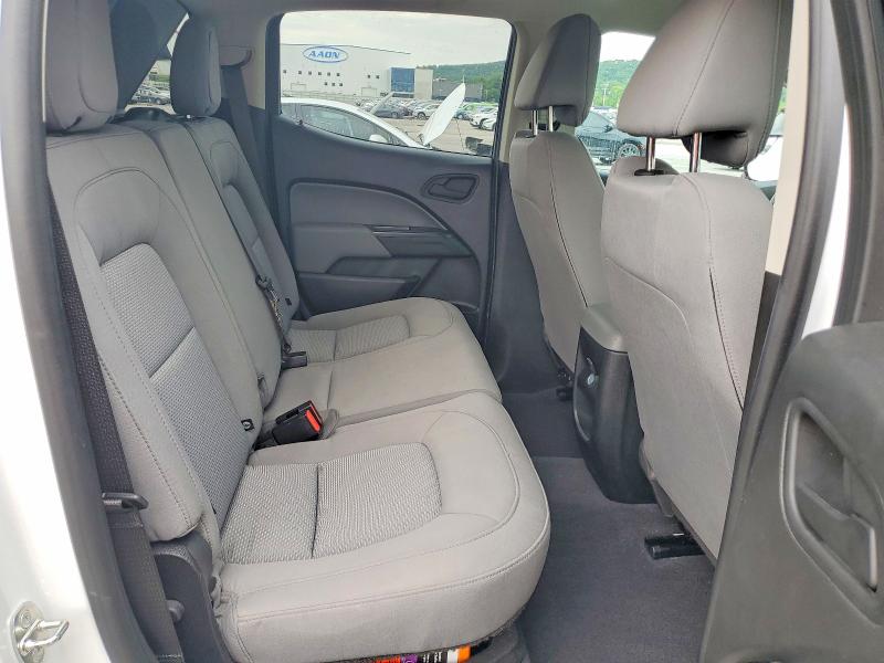 Aukcja sprzedaży 2021 Chevrolet Colorado, vin: 1GCGTBEN9M1220498, numer aukcji: 56165406