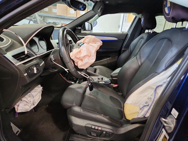 2018 Bmw X2 მანქანა იყიდება აუქციონზე, vin: WBXYJ5C32JEF71891, აუქციონის ნომერი: 55023306