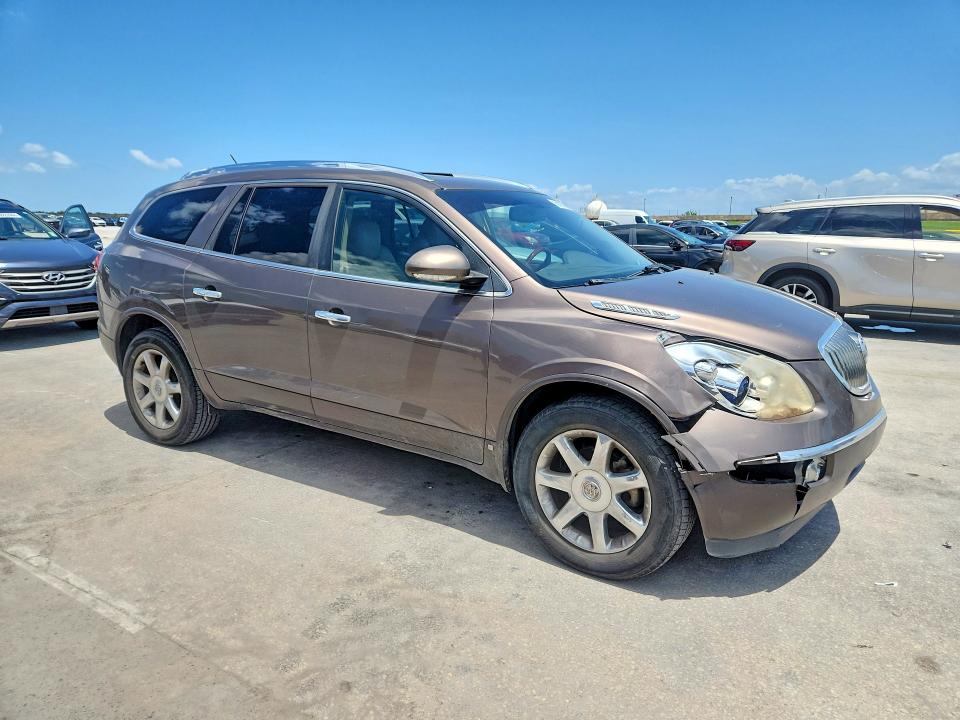 2009 Buick Enclave მანქანა იყიდება აუქციონზე, vin: 5GAER23D59J197648, აუქციონის ნომერი: 59187856