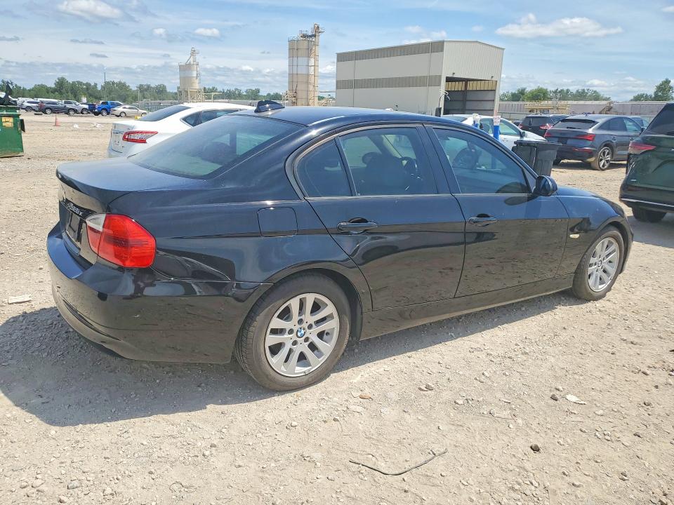 Aukcja sprzedaży 2007 Bmw 328, vin: WBAVC73547KP30681, numer aukcji: 58281716