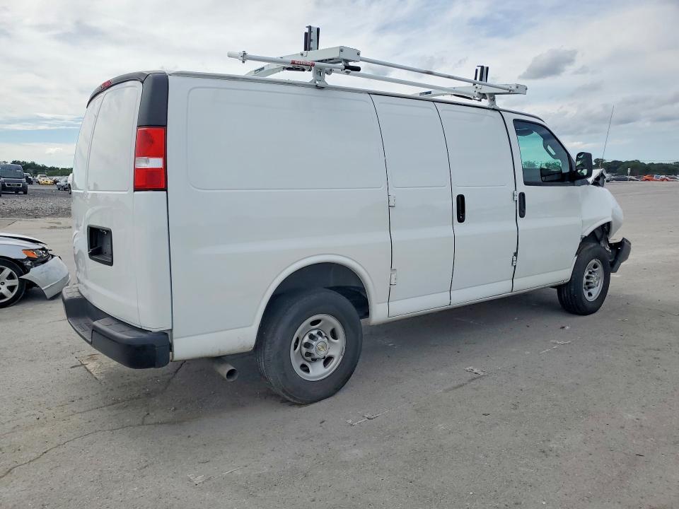 Продажа на аукционе авто 2024 Chevrolet Express G2500, vin: 1GCWGAFP9R1236797, номер лота: 57476796