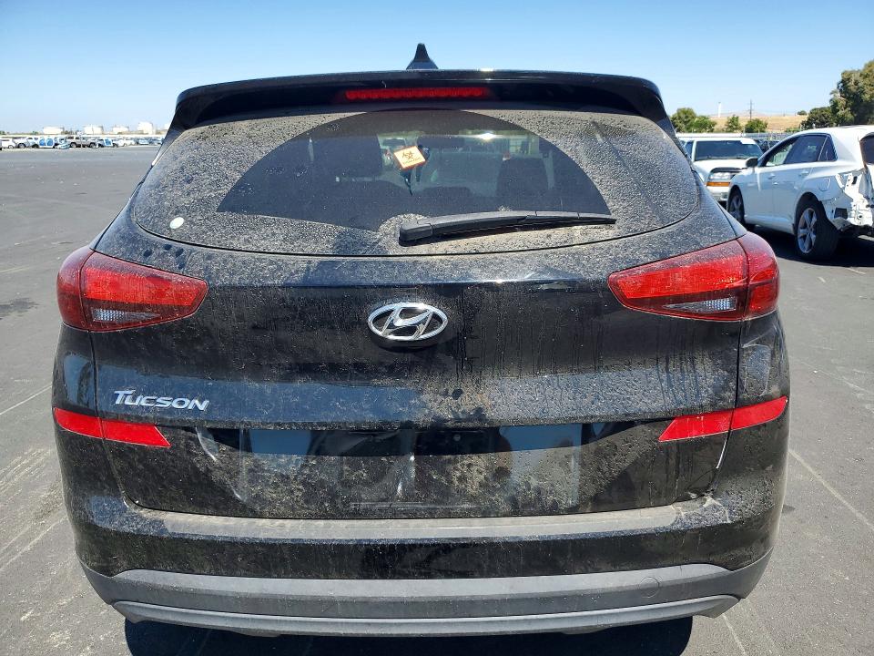 58464676 :رقم المزاد ، KM8J23A45KU938164 vin ، 2019 Hyundai Tucson مزاد بيع