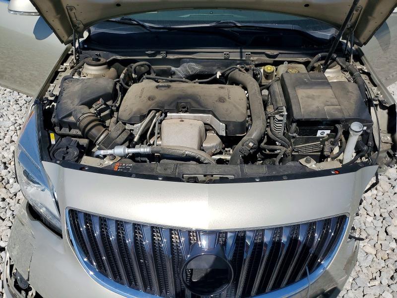 Aukcja sprzedaży 2015 Buick Regal, vin: 2G4GR5GXXF9106258, numer aukcji: 55068876