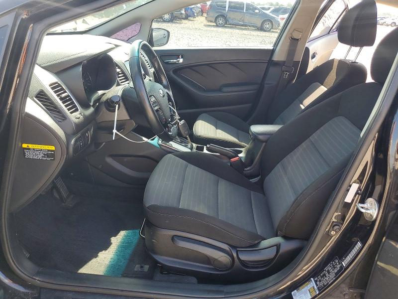Продажа на аукционе авто 2018 Kia Forte, vin: 3KPFL4A76JE239372, номер лота: 56993486