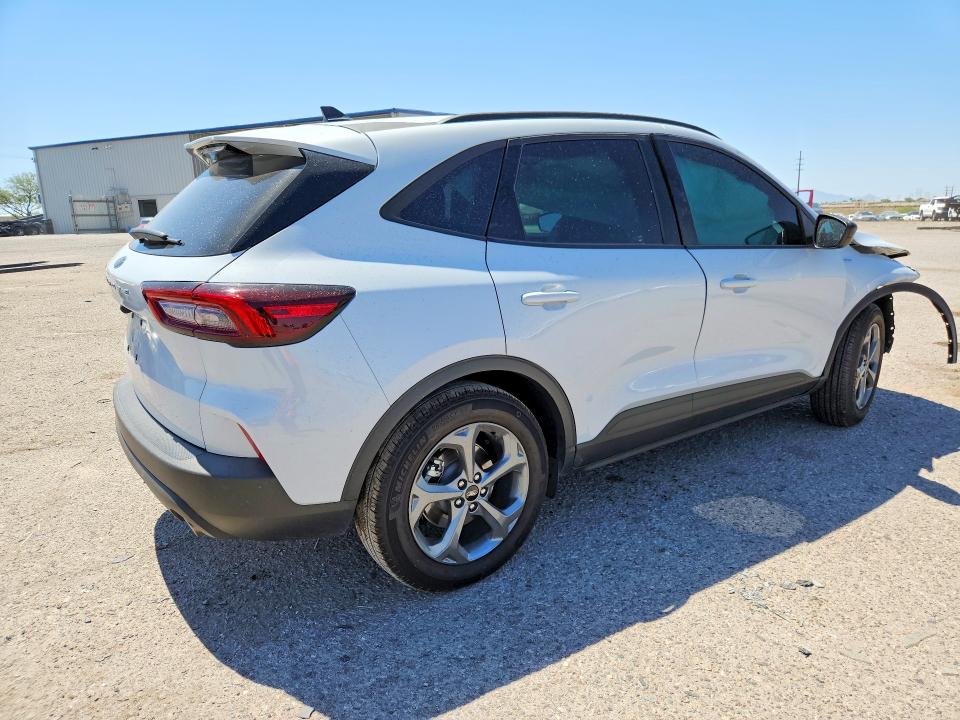 Продажа на аукционе авто 2025 Ford Escape, vin: 1FMCU0MN3SUA55251, номер лота: 56730476