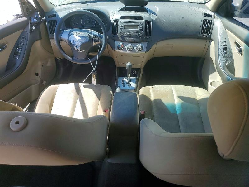 Aukcja sprzedaży 2010 Hyundai Elantra, vin: KMHDU4AD6AU941313, numer aukcji: 56964076