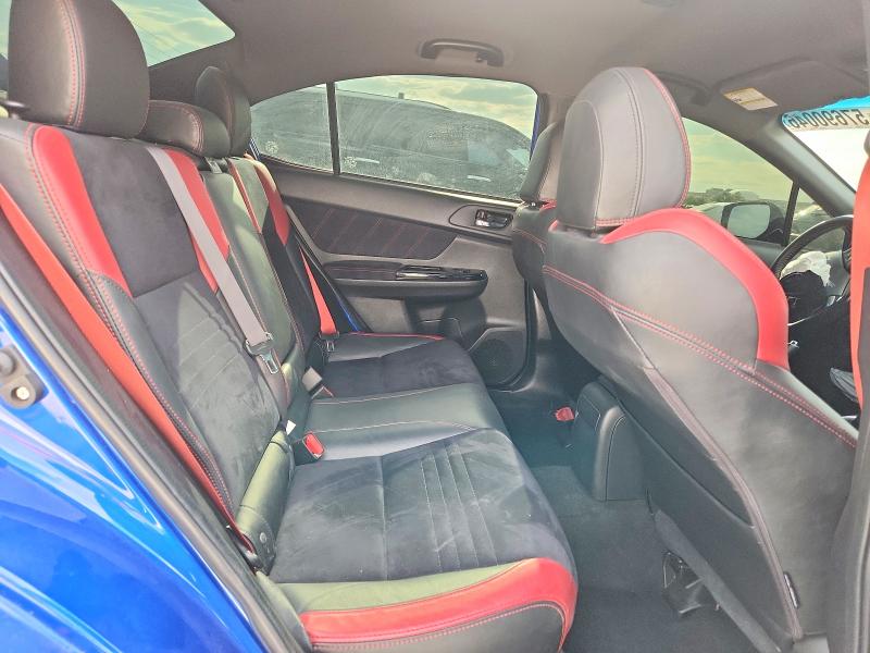 Продаж на аукціоні авто 2020 Subaru Wrx, vin: JF1VA2E63L9808277, номер лоту: 57690046