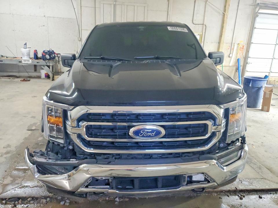 2022 Ford F150 მანქანა იყიდება აუქციონზე, vin: 1FTEW1EP8NFA08643, აუქციონის ნომერი: 55551536