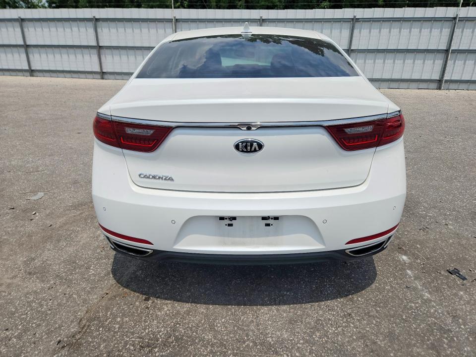 Продажа на аукционе авто 2019 Kia Cadenza, vin: KNALB4J11K5164446, номер лота: 56506966