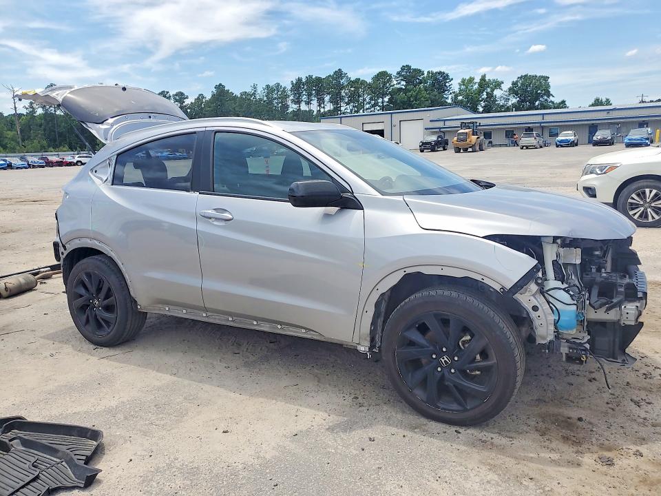 Aukcja sprzedaży 2022 Honda Hr-v, vin: 3CZRU6H19NM764018, numer aukcji: 56342056