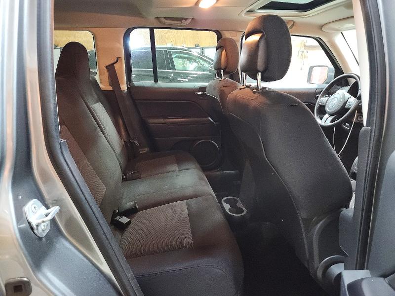 Aukcja sprzedaży 2014 Jeep Patriot, vin: 1C4NJRFB2ED616430, numer aukcji: 57946336