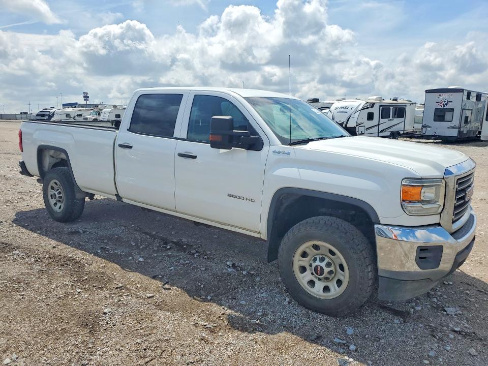 Продаж на аукціоні авто 2018 Gmc Sierra, vin: 1GT12REG9JF262736, номер лоту: 54656856