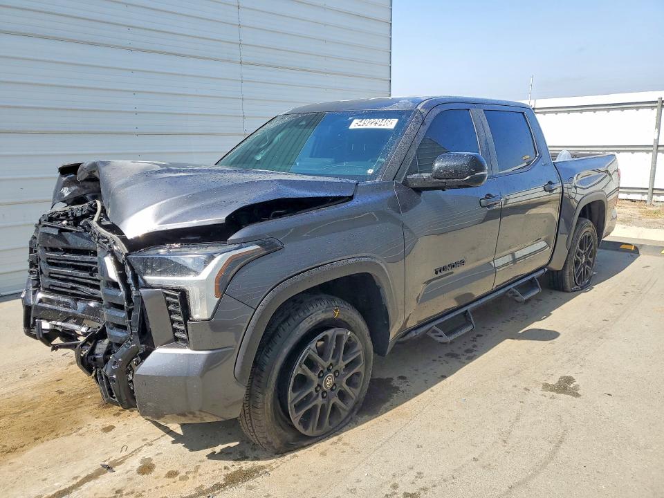 Продаж на аукціоні авто 2026 Toyota Tundra, vin: 5TFWA5DB1TX370675, номер лоту: 54922946