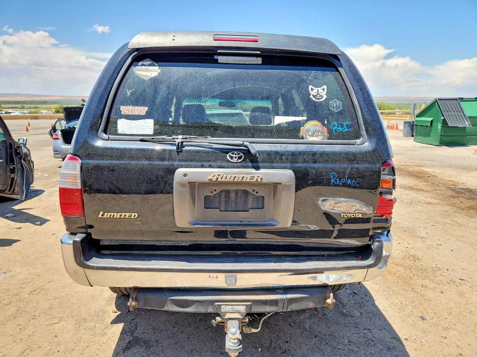 Aukcja sprzedaży 1997 Toyota 4runner, vin: JT3HN87R4V0079000, numer aukcji: 56662286