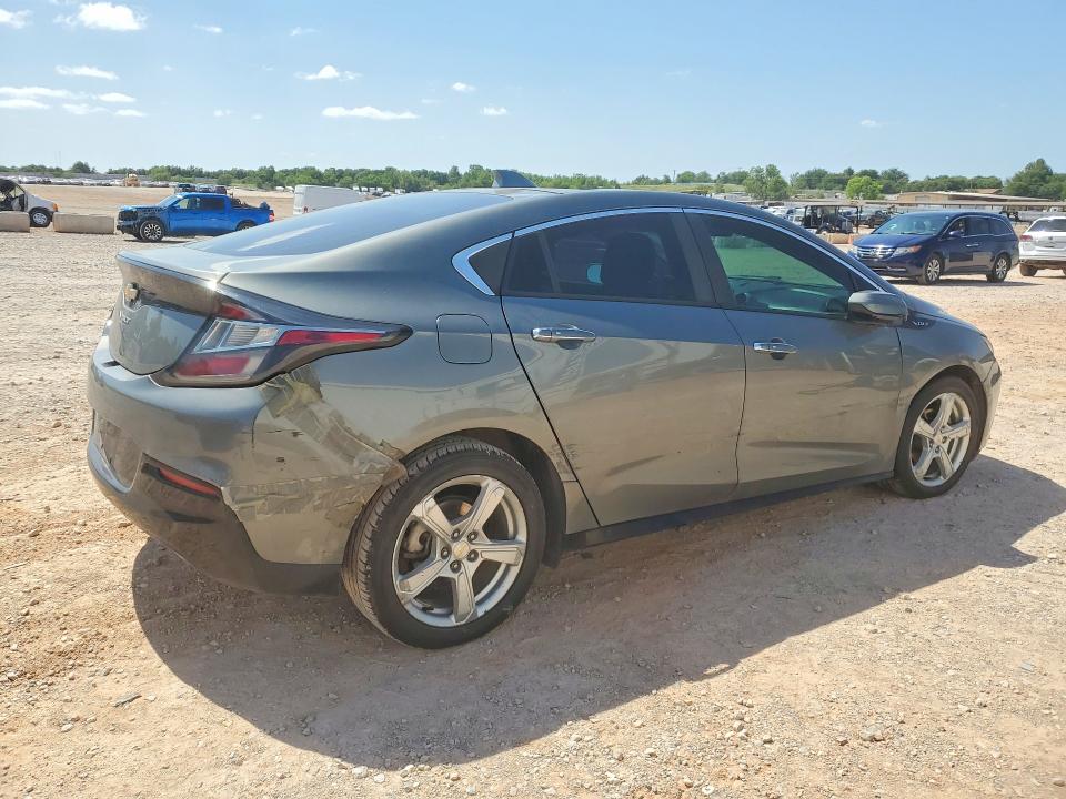 56675346 :رقم المزاد ، 1G1RA6S54HU107713 vin ، 2017 Chevrolet Volt مزاد بيع