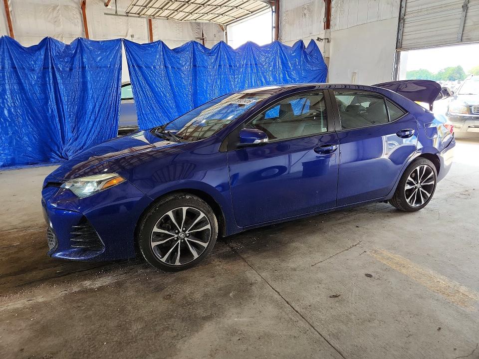 2019 Toyota Corolla მანქანა იყიდება აუქციონზე, vin: 2T1BURHE7KC137897, აუქციონის ნომერი: 56931416