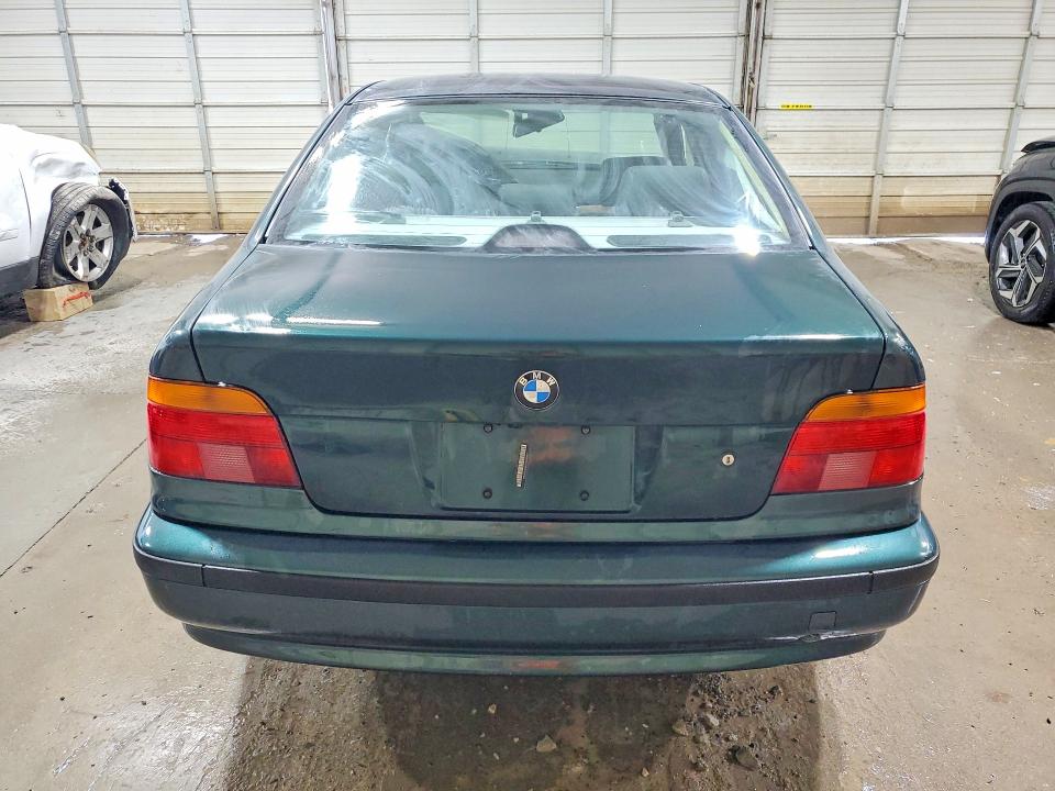 Aukcja sprzedaży 2000 Bmw 528, vin: WBADM6342YGU13867, numer aukcji: 55547866
