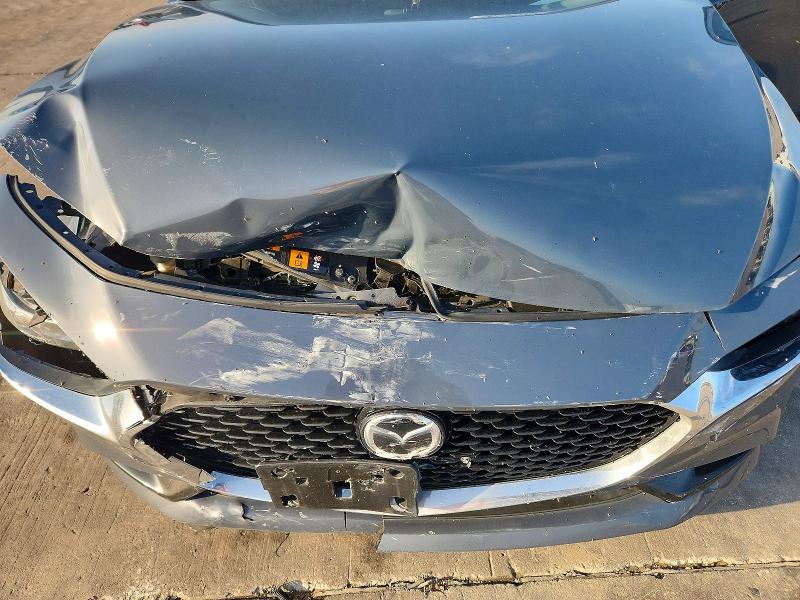 2022 Mazda 3 მანქანა იყიდება აუქციონზე, vin: 3MZBPACL2NM312158, აუქციონის ნომერი: 56518786