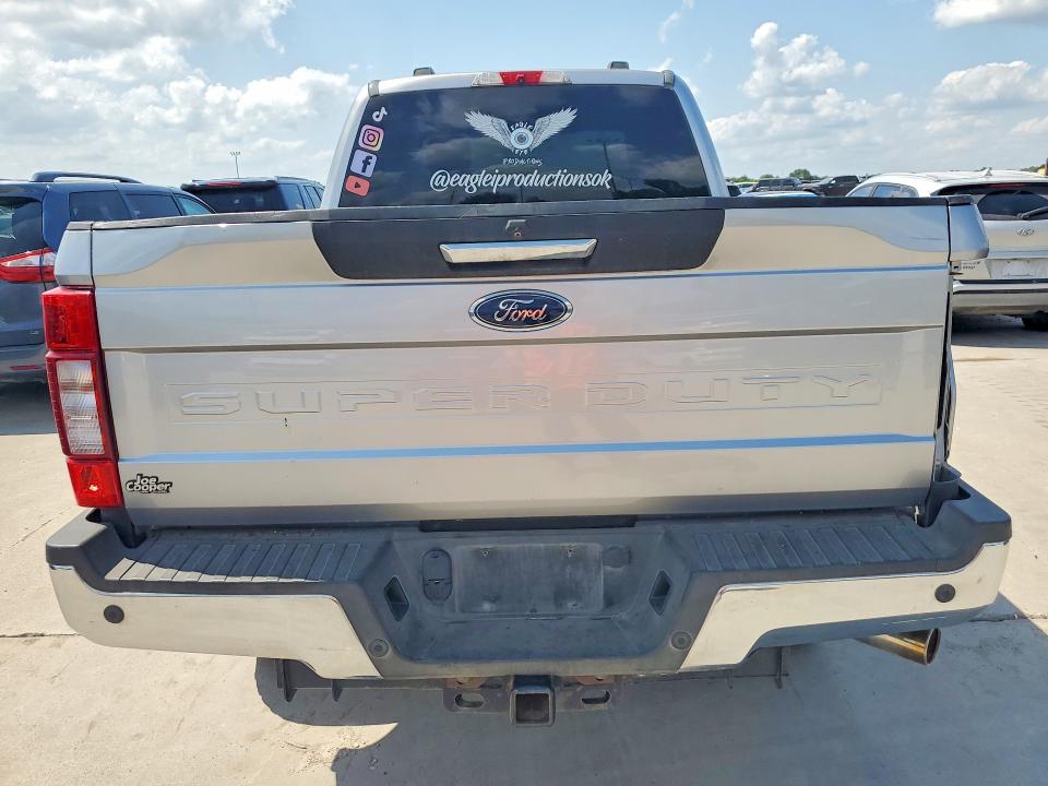 Aukcja sprzedaży 2021 Ford F250, vin: 1FT7W2BN9MED78697, numer aukcji: 58003026