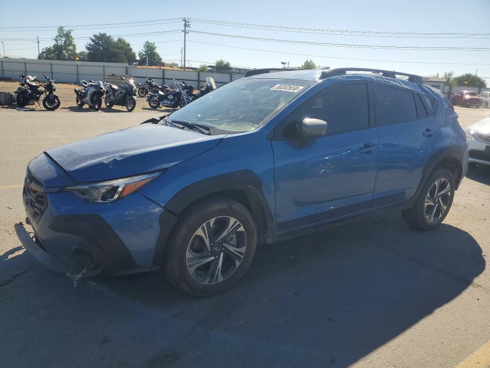 Продаж на аукціоні авто 2024 Subaru Crosstrek, vin: JF2GUADC8RH288556, номер лоту: 58352656