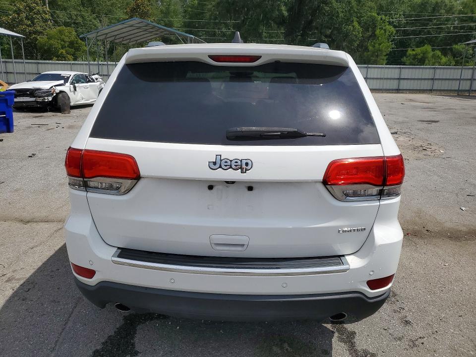 2014 Jeep Grand Cherokee მანქანა იყიდება აუქციონზე, vin: 1C4RJEBG1EC134064, აუქციონის ნომერი: 56783026