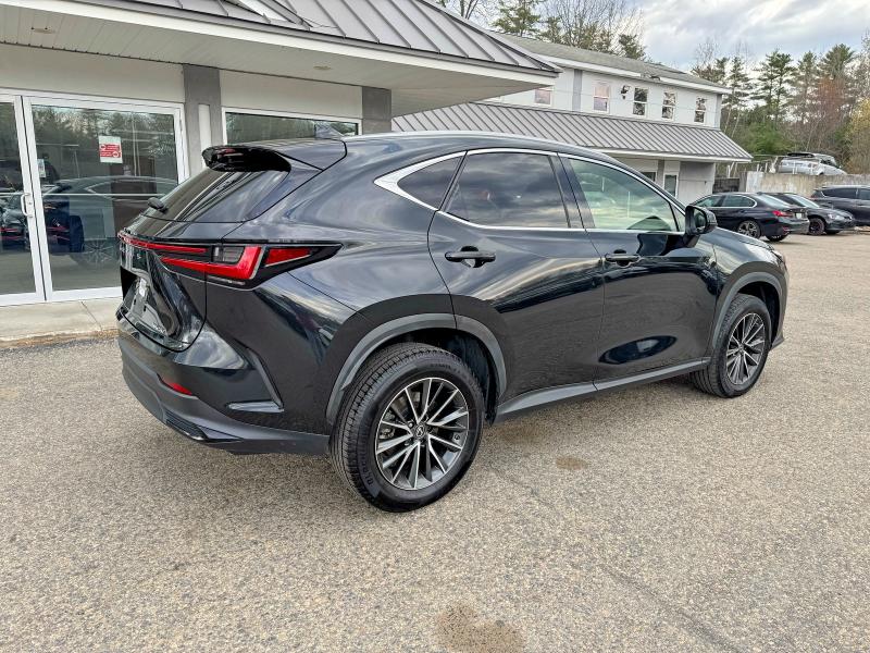 Продаж на аукціоні авто 2022 Lexus Nx, vin: JTJADCAZ5N2001984, номер лоту: 58114796