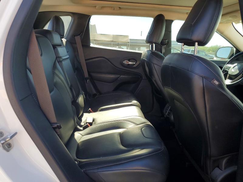 58292836 :رقم المزاد ، 1C4PJMDS6FW726790 vin ، 2015 Jeep Cherokee مزاد بيع