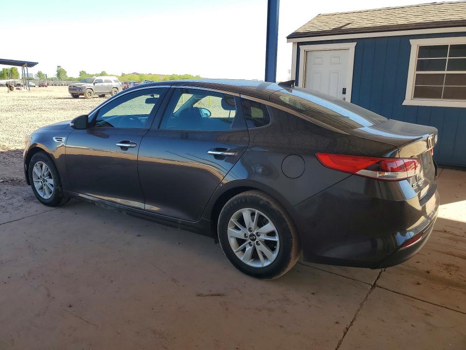 Продажа на аукционе авто 2018 Kia Optima, vin: KNAGT4L39J5238403, номер лота: 57069286
