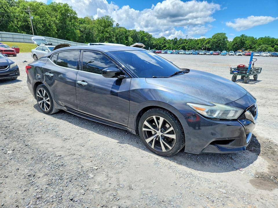 Продажа на аукционе авто 2016 Nissan Maxima, vin: 1N4AA6AP3GC446352, номер лота: 58431826
