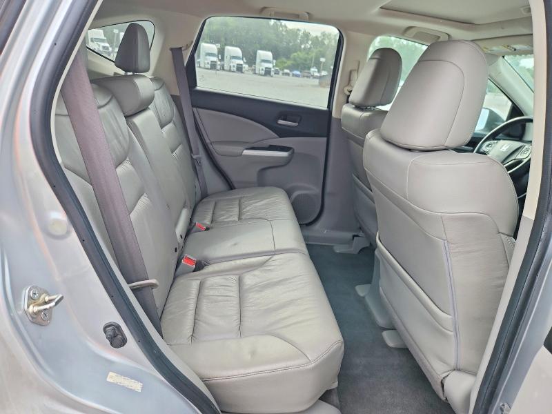 Продажа на аукционе авто 2013 Honda Cr-v, vin: 2HKRM3H71DH522692, номер лота: 58364636