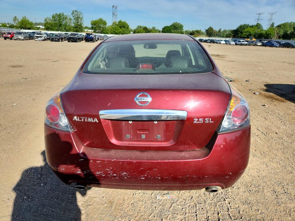 2011 Nissan Altima მანქანა იყიდება აუქციონზე, vin: 1N4AL2AP5BN461838, აუქციონის ნომერი: 55976826