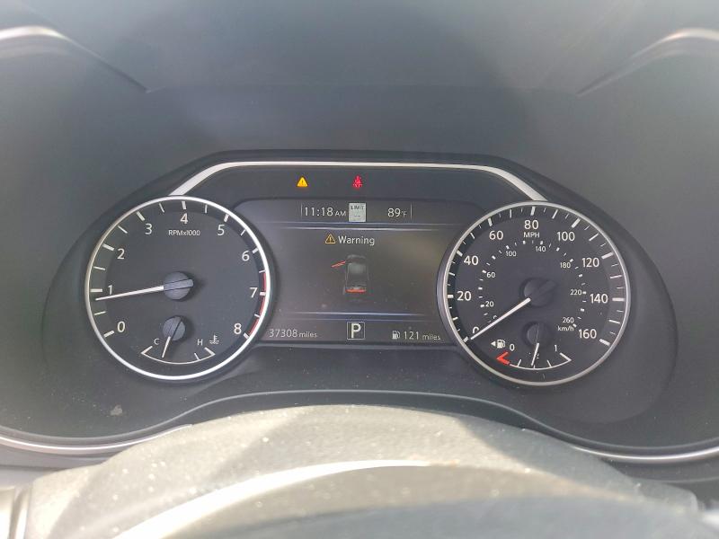 57905686 :رقم المزاد ، 1N4AA6CV2LC386344 vin ، 2020 Nissan Maxima مزاد بيع
