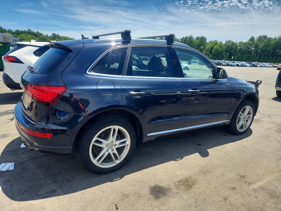 58572116 :رقم المزاد ، WA1L2AFP5GA104421 vin ، 2016 Audi Q5 مزاد بيع