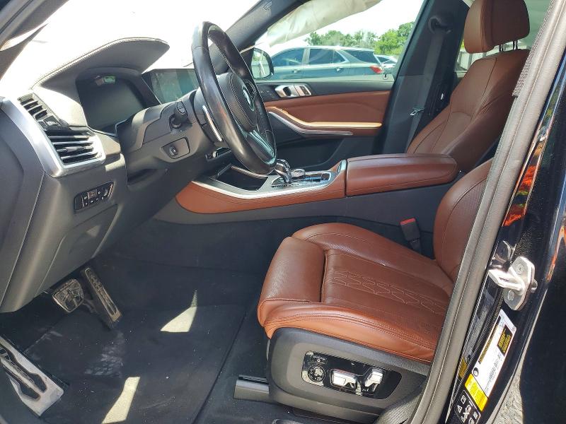Продаж на аукціоні авто 2022 Bmw X5, vin: 5UXCR6C03N9L79210, номер лоту: 57504616
