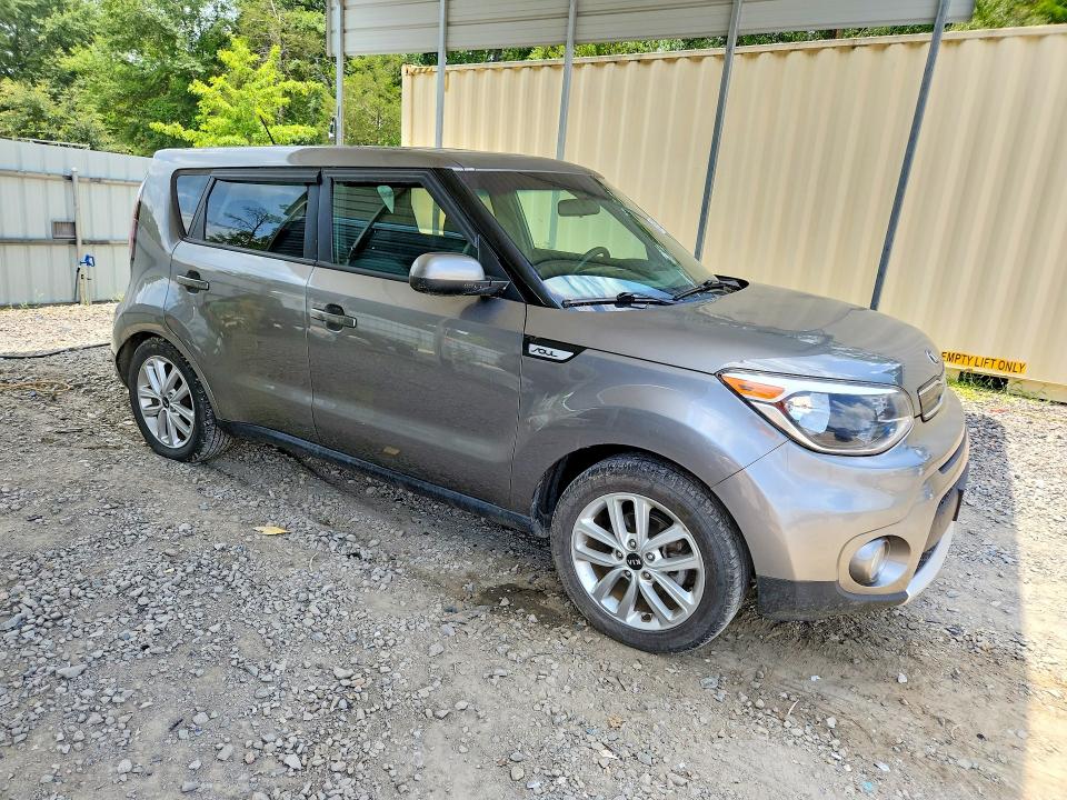Продажа на аукционе авто 2017 Kia Soul, vin: KNDJP3A50H7478157, номер лота: 59122956