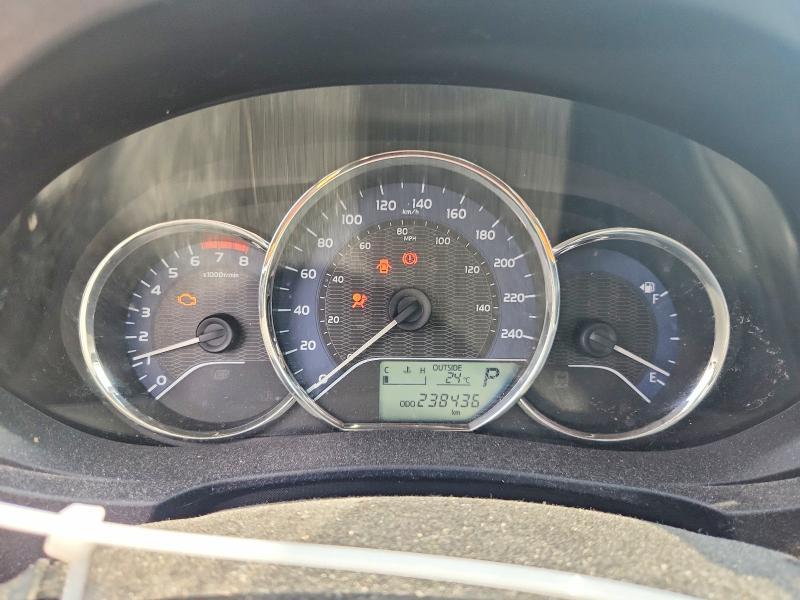 58781916 :رقم المزاد ، 2T1BURHE2EC223865 vin ، 2014 Toyota Corolla مزاد بيع