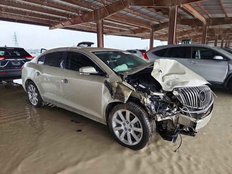 Aukcja sprzedaży 2015 Buick Lacrosse, vin: 1G4GB5G34FF230017, numer aukcji: 56122286