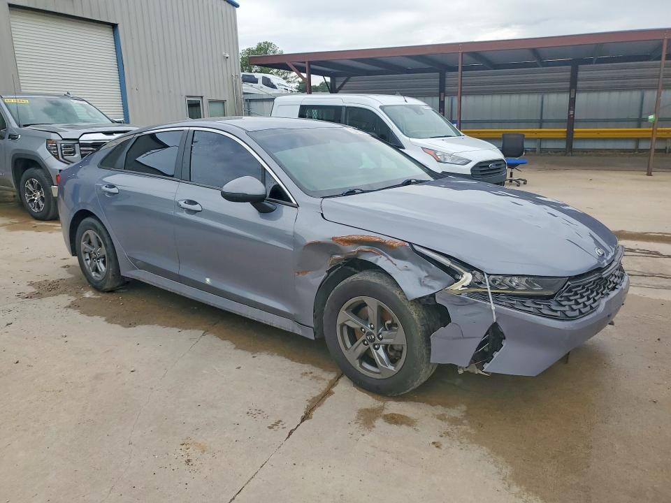 Продажа на аукционе авто 2021 Kia K5, vin: 5XXG14J28MG037949, номер лота: 55716566