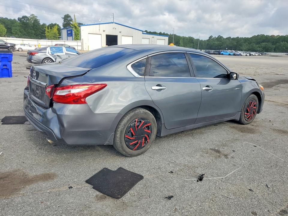 58183636 :رقم المزاد ، 1N4AL3AP4HN348669 vin ، 2017 Nissan Altima مزاد بيع