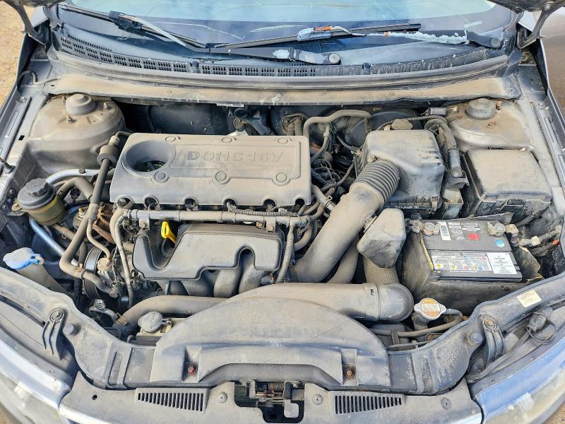 Продажа на аукционе авто 2010 Kia Forte, vin: KNAFW4A39A5237273, номер лота: 57748106