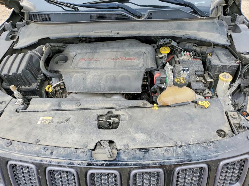 Продаж на аукціоні авто 2017 Jeep Compass, vin: 3C4NJDDB2HT630493, номер лоту: 59147266