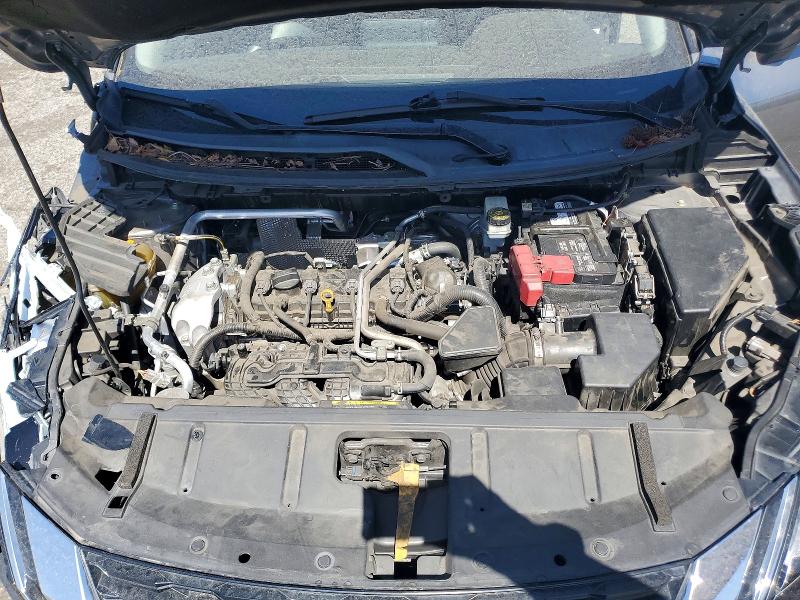 2021 Nissan Rogue მანქანა იყიდება აუქციონზე, vin: JN8AT3BA3MW008314, აუქციონის ნომერი: 56544546