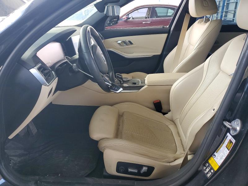 Aukcja sprzedaży 2022 Bmw 330xi, vin: 3MW5R7J01N8C61506, numer aukcji: 55639336