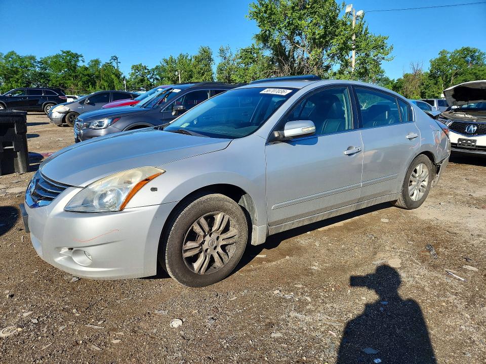 Продажа на аукционе авто 2012 Nissan Altima, vin: 1N4AL2AP9CC131780, номер лота: 56707036